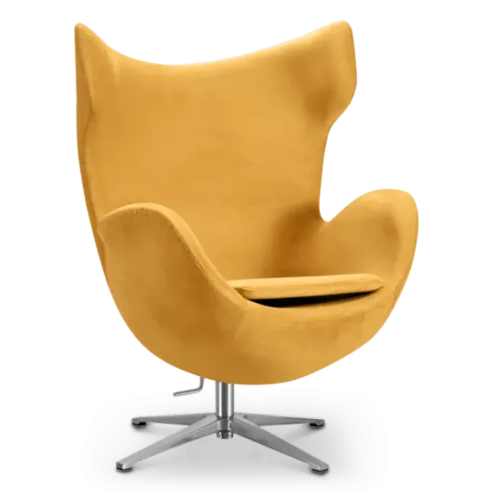 Flag Chair Oker Velvet