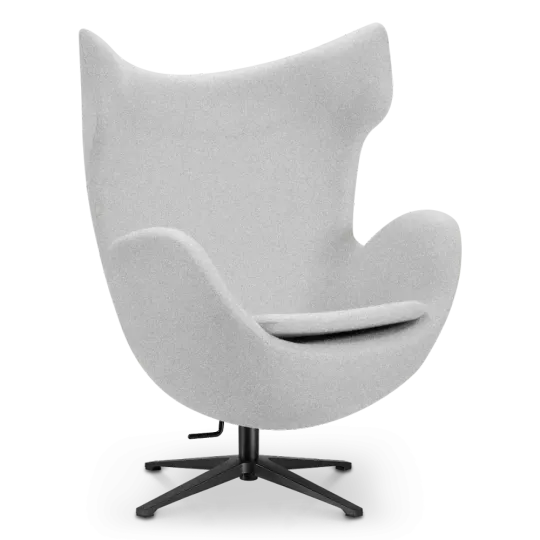 Flag Chair Licht Grijs Kasjmier