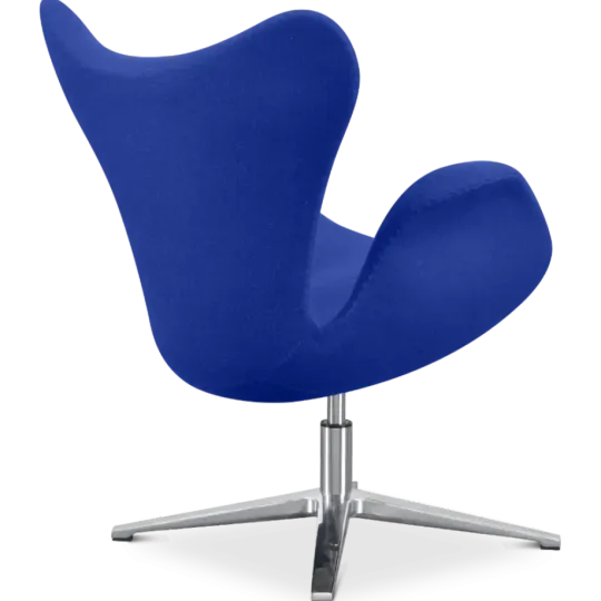 Sean Chair Blauw Kasjmier
