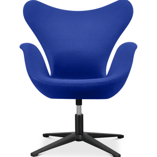 Sean Chair Blauw Kasjmier