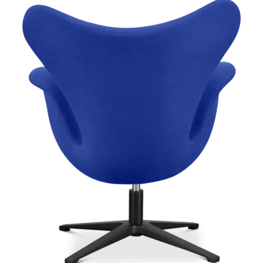 Sean Chair Blauw Kasjmier
