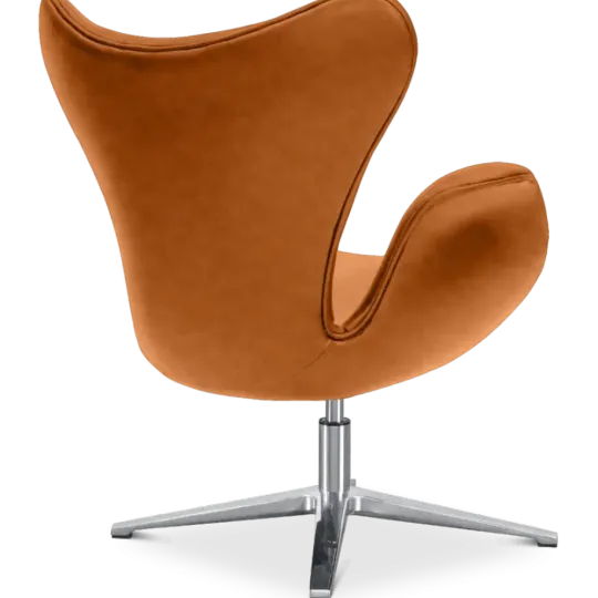 Sean Chair Cognac Leer