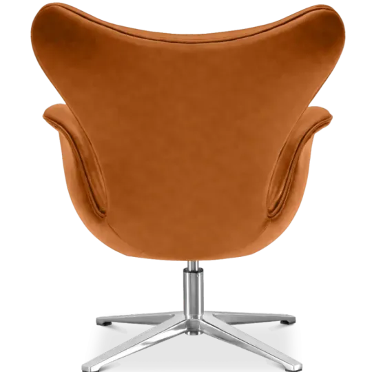 Sean Chair Cognac Leer
