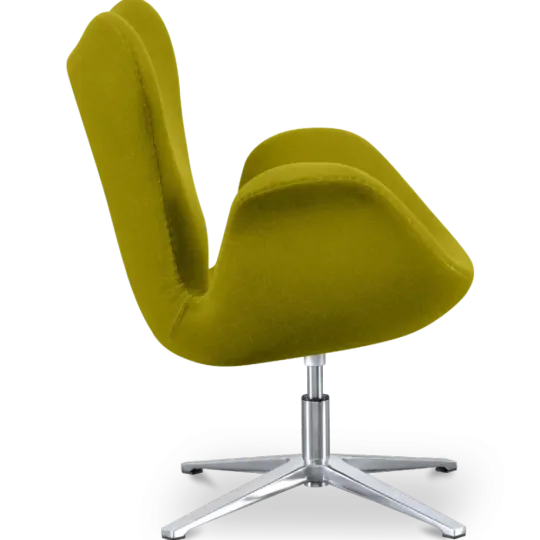 Sean Chair Groen Kasjmier