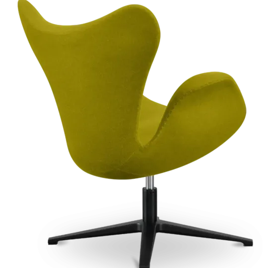 Sean Chair Groen Kasjmier