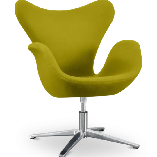 Sean Chair Groen Kasjmier
