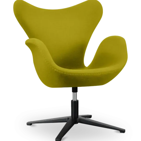 Sean Chair Groen Kasjmier