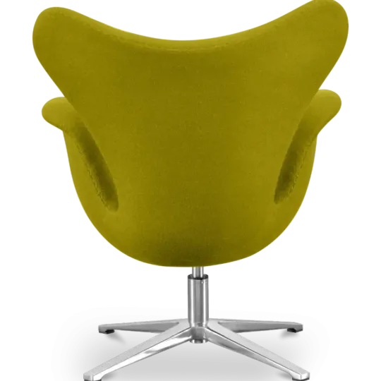 Sean Chair Groen Kasjmier