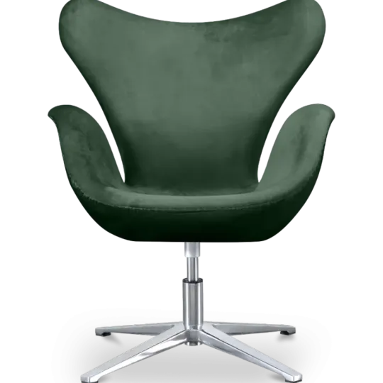 Sean Chair Groen Velvet