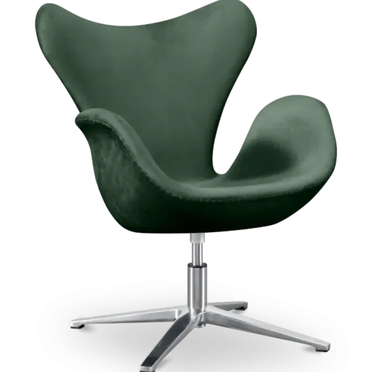 Sean Chair Groen Velvet