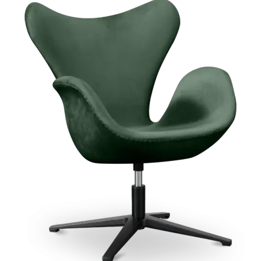 Sean Chair Groen Velvet