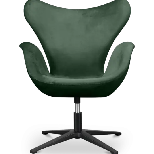 Sean Chair Groen Velvet