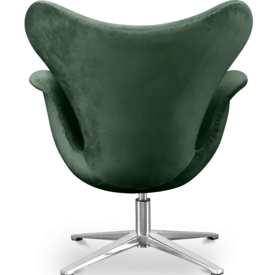 Sean Chair Groen Velvet