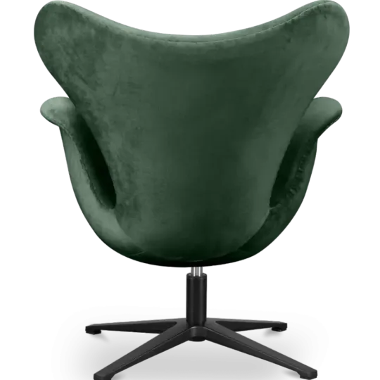 Sean Chair Groen Velvet