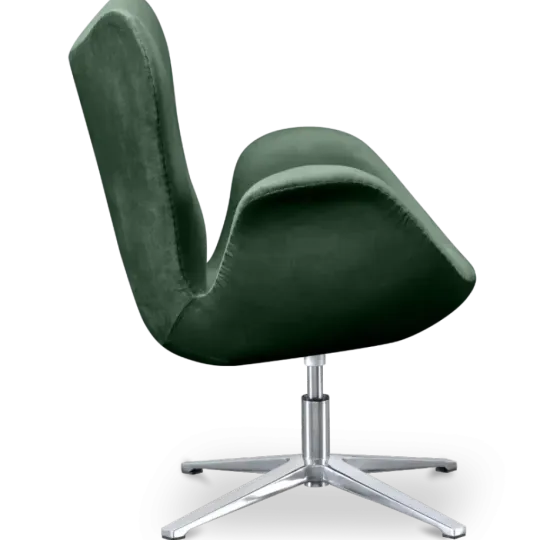 Sean Chair Groen Velvet
