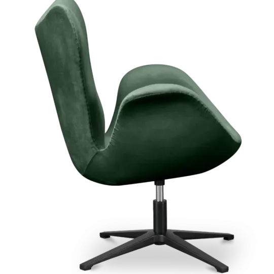 Sean Chair Groen Velvet
