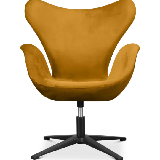 Sean Chair Oker Velvet