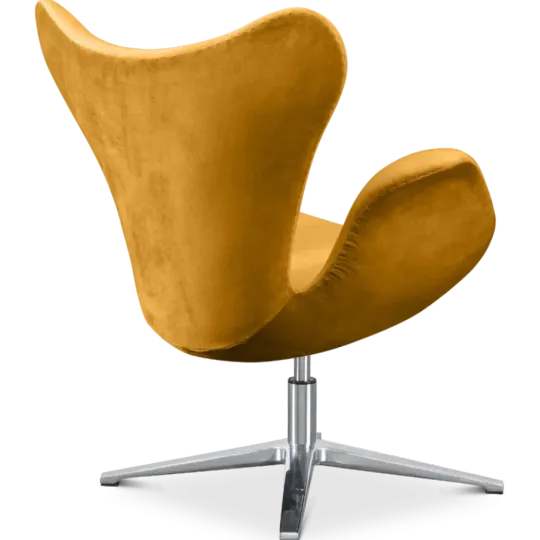 Sean Chair Oker Velvet
