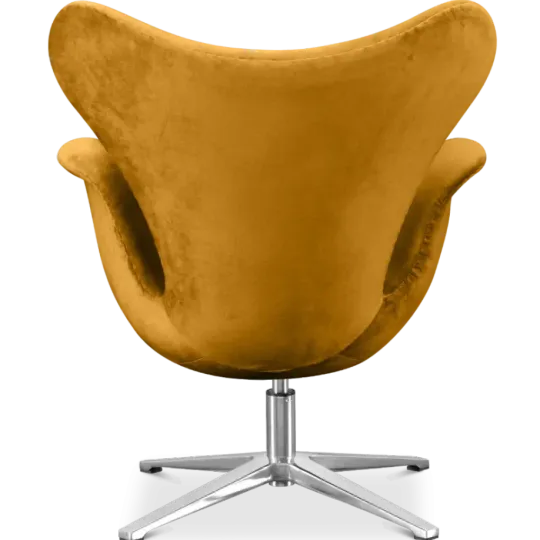 Sean Chair Oker Velvet