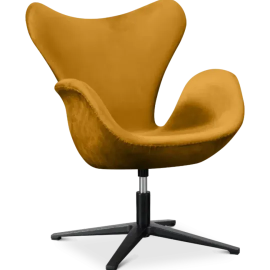 Sean Chair Oker Velvet