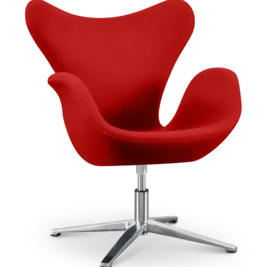 Sean Chair Rood Kasjmier