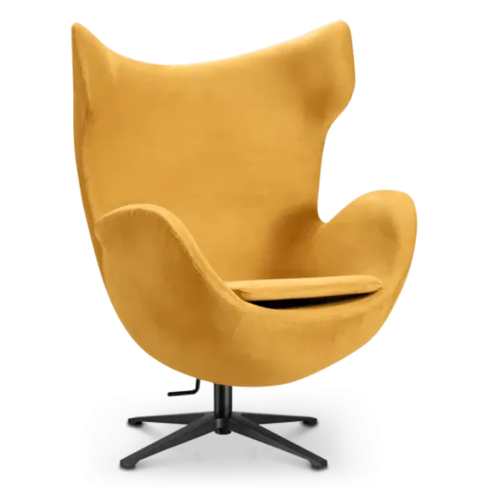 Flag Chair Oker Velvet
