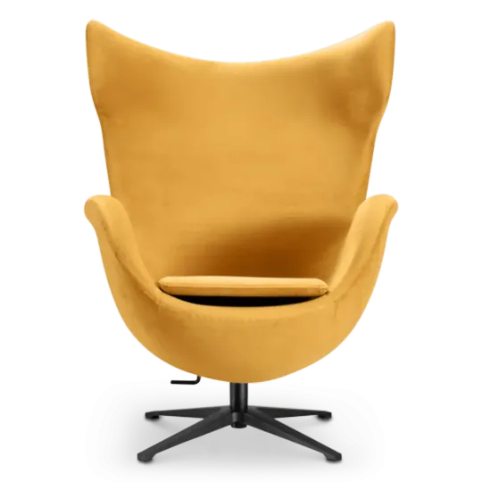Flag Chair Oker Velvet