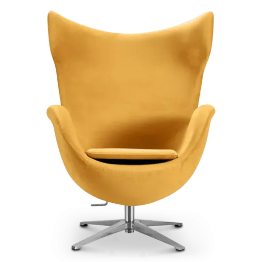Flag Chair Oker Velvet