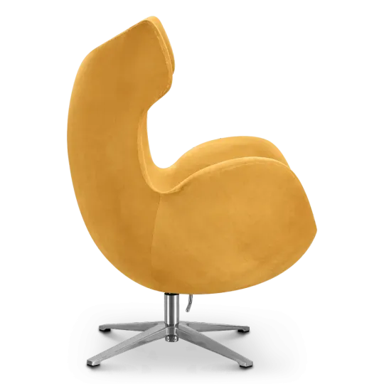 Flag Chair Oker Velvet