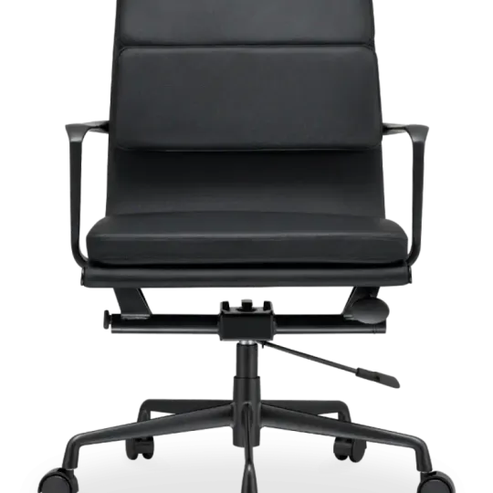 Cavel CD 217 Softpad Bureaustoel Full Black Cavel CD 217 Softpad Bureaustoel Full Black