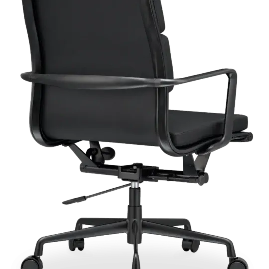 Cavel CD 217 Softpad Bureaustoel Full Black Cavel CD 217 Softpad Bureaustoel Full Black