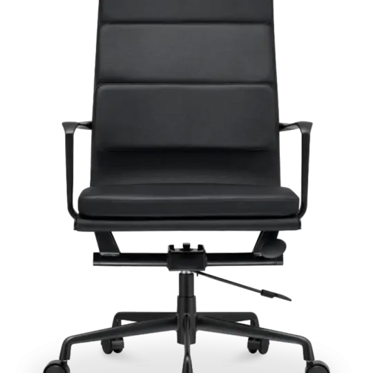 Cavel CD 219 Softpad Bureaustoel Full Black