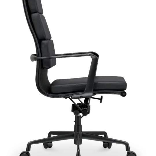Cavel CD 219 Softpad Bureaustoel Full Black