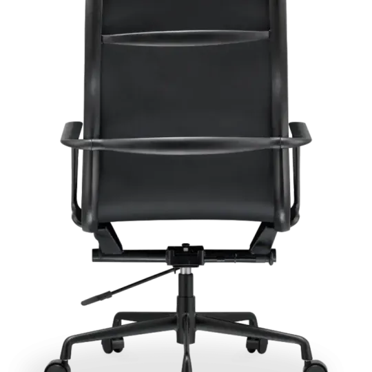 Cavel CD 219 Softpad Bureaustoel Full Black