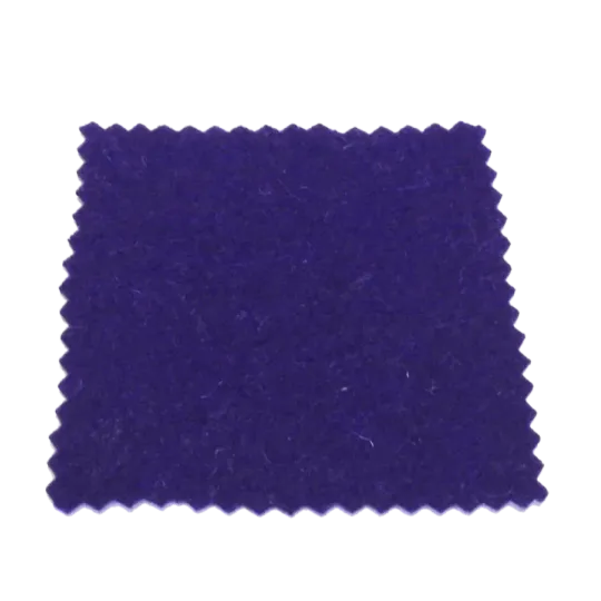 Kasjmier Kleurstaal Blauw Kasjmier Kleurstaal Blauw