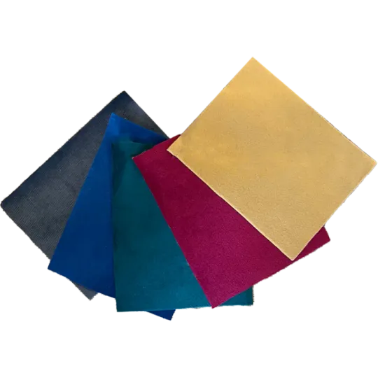Kleurstalen Pakket Velvet | Flag Chair