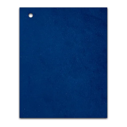 Velvet Kleurstaal Kings Blue